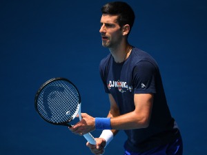 Више од игре, Новак мења историју