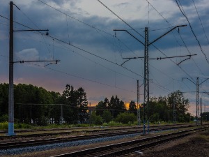 Железничка пруга Стара Пазова – Нови Сад под високим напоном