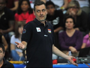 Зоран Терзић није више селектор одбојкашица Србије