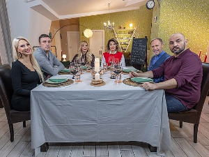 На вечери код: Зија Валентина