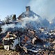 Изгорео етно-ресторан "Ерић" у Мрчајевцима