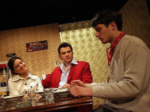 ТВ Театар: Млеко