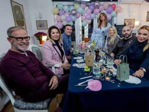 На вечери код: Зија Валентина