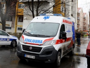 Дечак тешко повређен при експлозији петарде Дечак тешко повређен при експлозији петарде