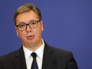 Вучић у једнодневној посети Турској