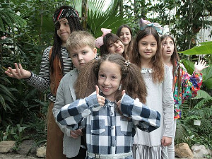 Мина прелази нивое