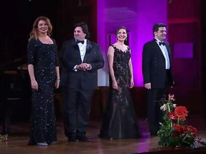      Оперски гала концерт: Дан КНУ, 1. део