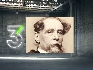        ТВ фељтон: Чарлс Дикенс – још већа очекивања