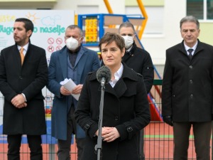 Брнабић: У овом тренутку за мене је пројекат "Јадар" готов