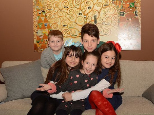 Мина прелази нивое