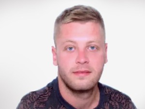 Отац Матеја Периша на састанку у МУП-у, деветнаести дан потраге за несталим Сплићанином