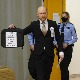 Anders Brejvik traži puštanje na slobodu, nacistički pozdrav pred sudom
