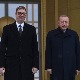 Вучић: Турској и Србији кључни мир и стабилност, са Ердоганом о свим темама