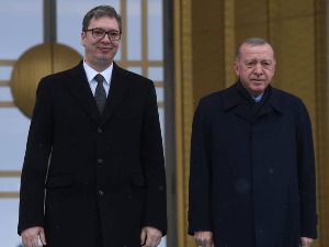 Вучић: Турској и Србији кључни мир и стабилност, са Ердоганом о свим темама