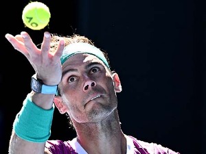 Надал убедљиво надиграо Ханфмана за треће коло АО, Зверев сигуран против Милмана