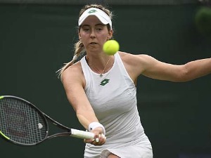 Нина Стојановић и Ласло Ђере заустављени у конкуренцији дублова на АО 