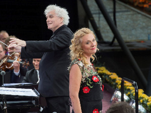        Берлинска филхармонија:  Концерт на отвореном 2018.