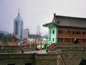        Пут свиле и остала чуда: Сијан – Престоница небеског сина, 15-15