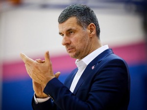 Јовановић: Партизан велики изазов за моју младу и неискусну екипу