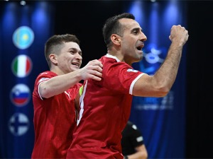 Sjajan start nije bio dovoljan, Srbija poražena od Portugalije nakon preokreta