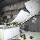 Градске пијаце: У Старом Меркатору обрушила се облога вентилационог канала