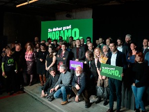 Представљена коалиција "Морамо" – лидери поручују да ће промовисати зелене и леве вредности