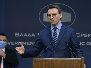 Петковић: Неистините Куртијеве тврдње да се струја на северу КиМ не плаћа