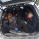 Држављанин Србије ухапшен у Мађарској, превозио 14 миграната у аутомобилу