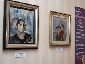 Отворена изложба „Великанке српске културе“ у Дому Јеврема Грујића