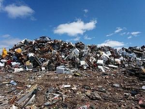 Пријавите дивље депоније