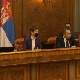 Почела седница Владе Србије