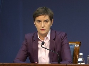 Брнабић: Укинута уредба Владе о просторном плану пројекта Јадар, стављена тачка на Рио Тинто