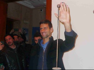 Орден Николе Тесле за Новака Ђоковића