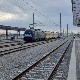 Vučić na testiranju brze pruge kod Inđije, sa 181 kilometar na sat oboren rekord srpske železnice