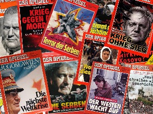 75 година најутицајнијег немачког недељника и 17 насловних страна „Шпигла 75 година најутицајнијег немачког недељника и 17 насловних страна „Шпигла
