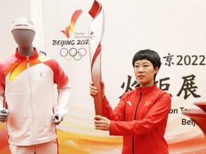 Бакља у изолацији