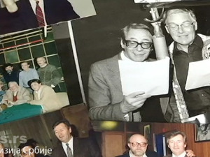 Концерт Радио Београда: 55 година емисије "Караван"