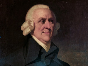 Џејмс Отесон: Адам Смит и Грешка Великог ума