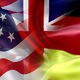 Američka, britanska i nemačka ambasada odbacuju navode da finansiraju proteste u Srbiji