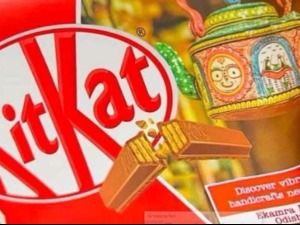 U kakvoj su vezi bogovi i povlačenje „kitket“ čokoladica sa tržišta u Indiji