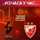 Звезда након драме пала у Лиону