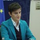 Brnabićeva: Tačka na Rio Tinto nema veze sa Đokovićem