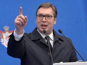 Reagovanja na saznanja MUP-a o pripremi atentata na predsednika Vučića 