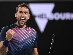 Чилић надиграо Рубљова за осмину финала