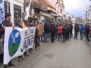 Одржани еколошки протести у више места у Србији