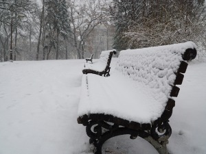 Ledeni dani u Srbiji – mraz, oblaci i slab sneg