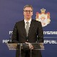 Vučić o saznanjima MUP-a o atentatu: Raspisane poternice, nadležni preduzimaju mere