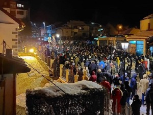 Crna Gora, ponovo protesti protiv formiranja manjinske vlade