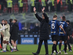 Inter u 90. minutu do pobede protiv Venecije, remi Atalante i Lacija