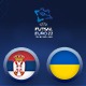 Futsaleri Srbije protiv Ukrajine traže šansu za dalji plasman